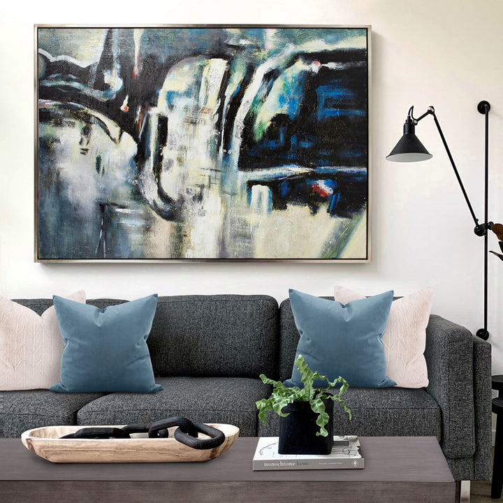 Original Hand Painted Wall Art