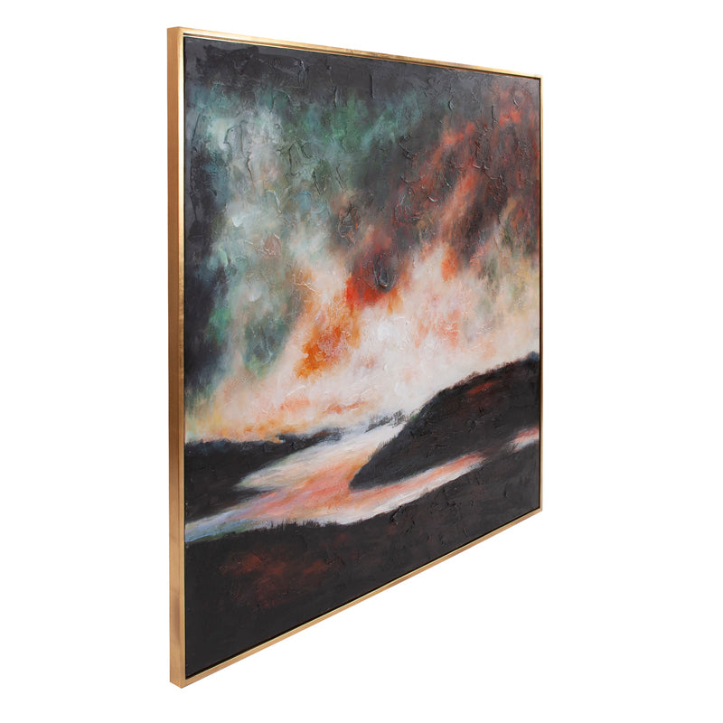 Original Hand Painted Wall Art