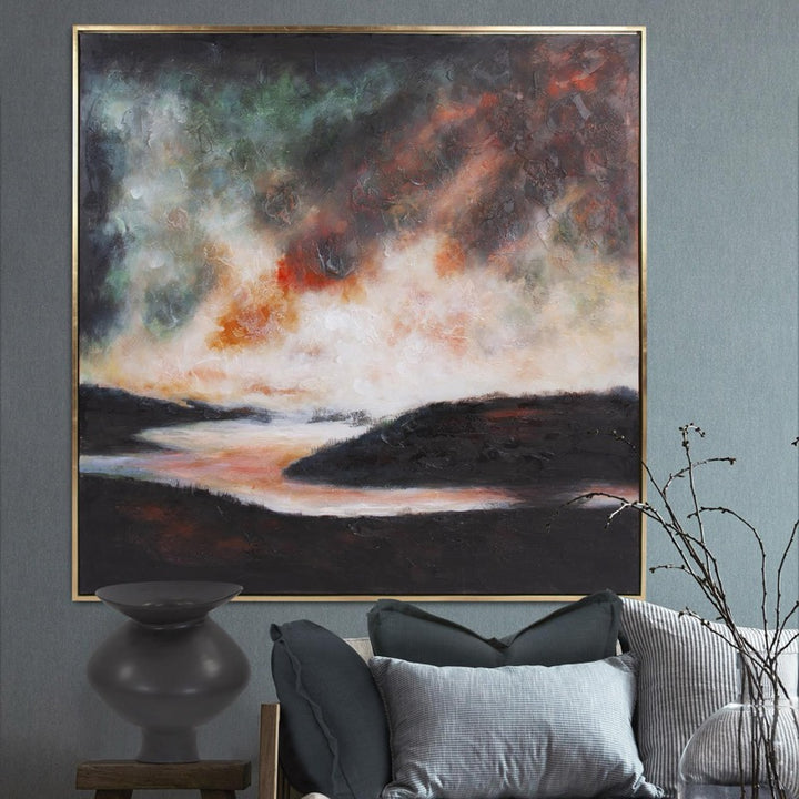 Original Hand Painted Wall Art