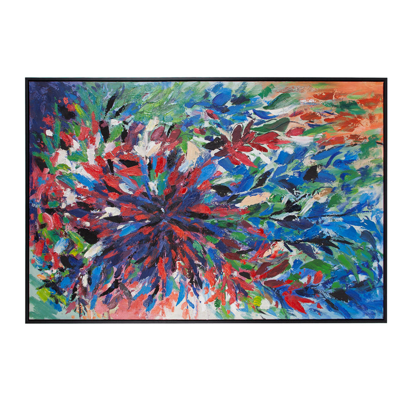 Original Hand Painted Wall Art