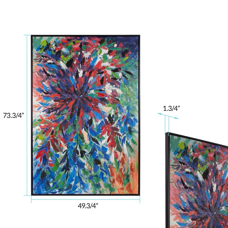 Original Hand Painted Wall Art