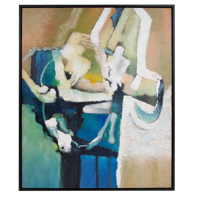 Original Hand Painted Wall Art