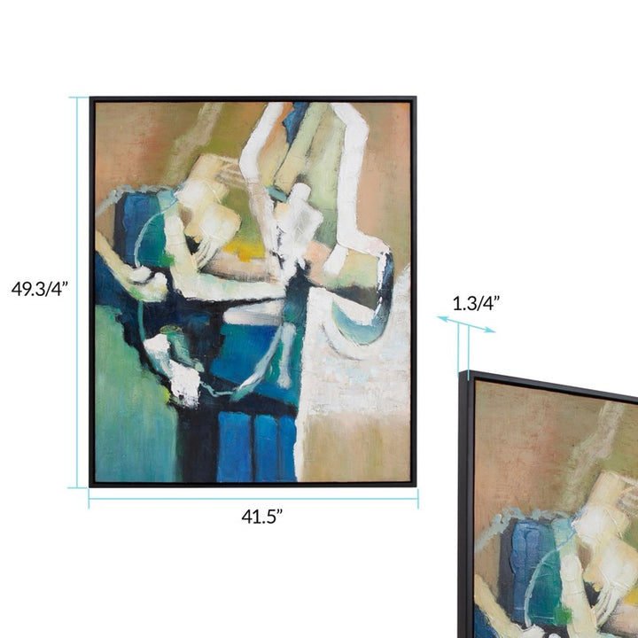 Original Hand Painted Wall Art