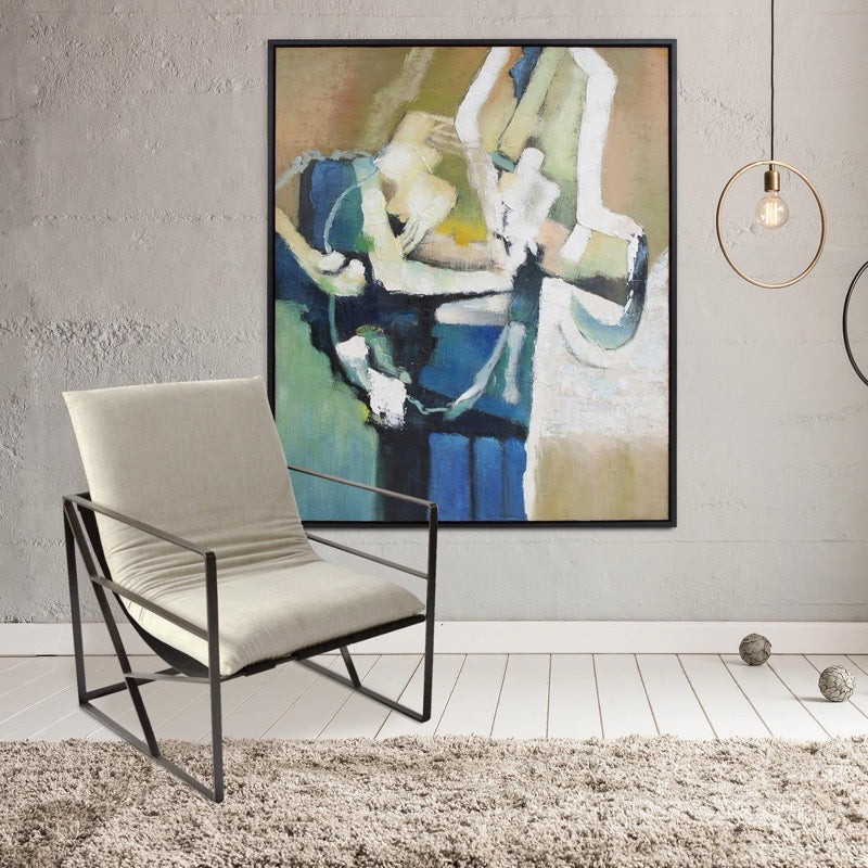 Original Hand Painted Wall Art