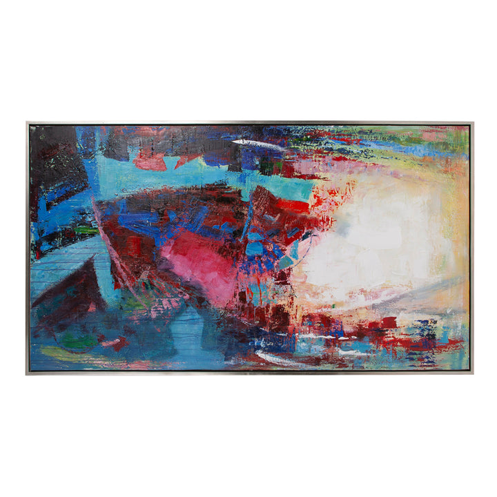 Original Hand Painted Wall Art