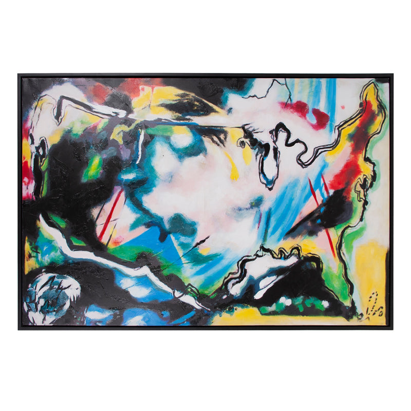 Original Hand Painted Wall Art