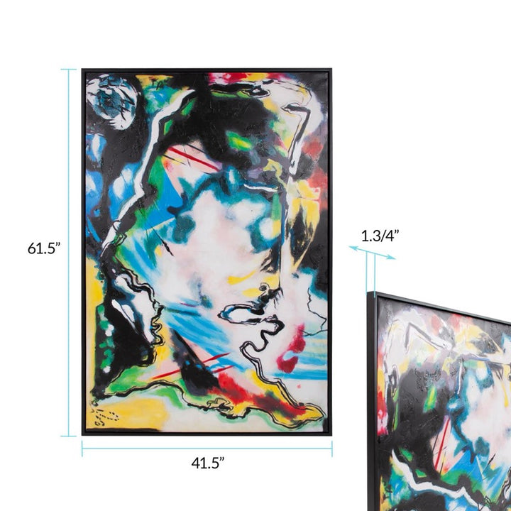 Original Hand Painted Wall Art