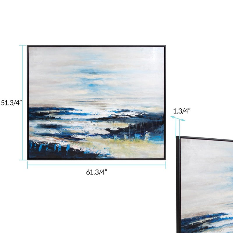Original Hand Painted Wall Art