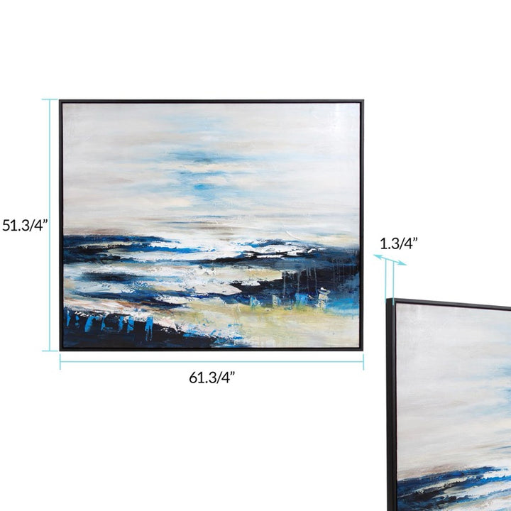 Original Hand Painted Wall Art