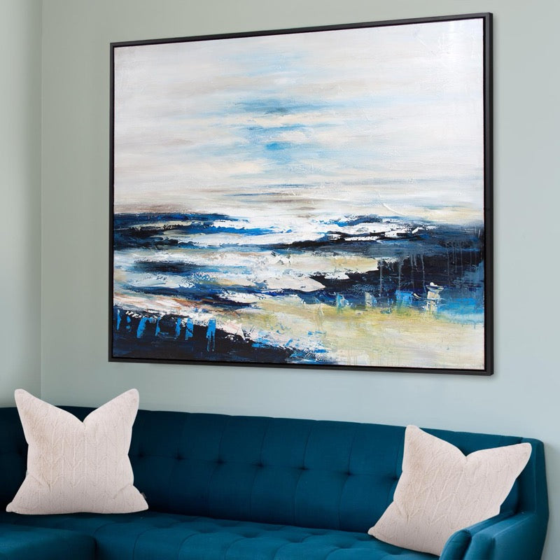 Original Hand Painted Wall Art