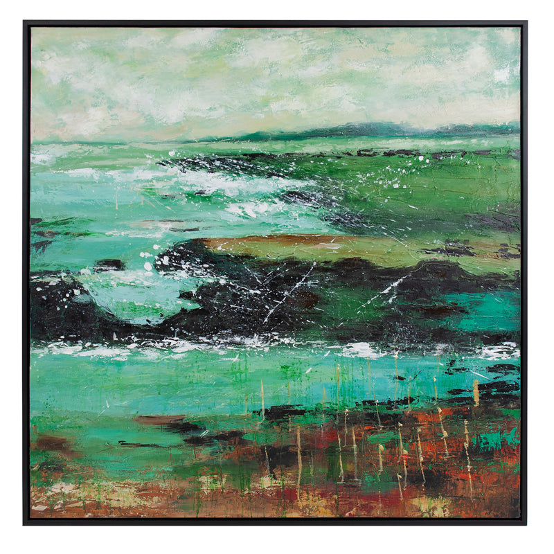 Original Hand Painted Wall Art