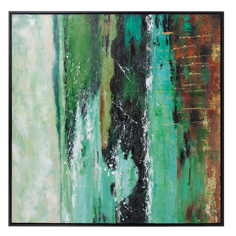 Original Hand Painted Wall Art