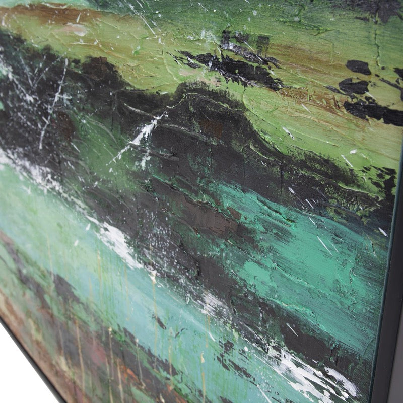Original Hand Painted Wall Art