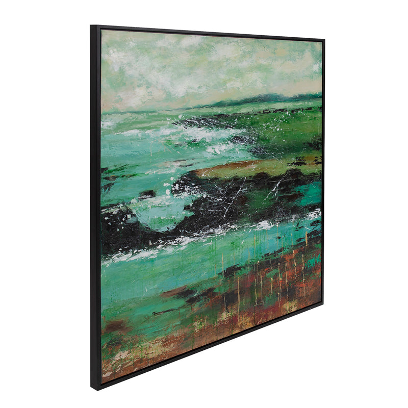 Original Hand Painted Wall Art