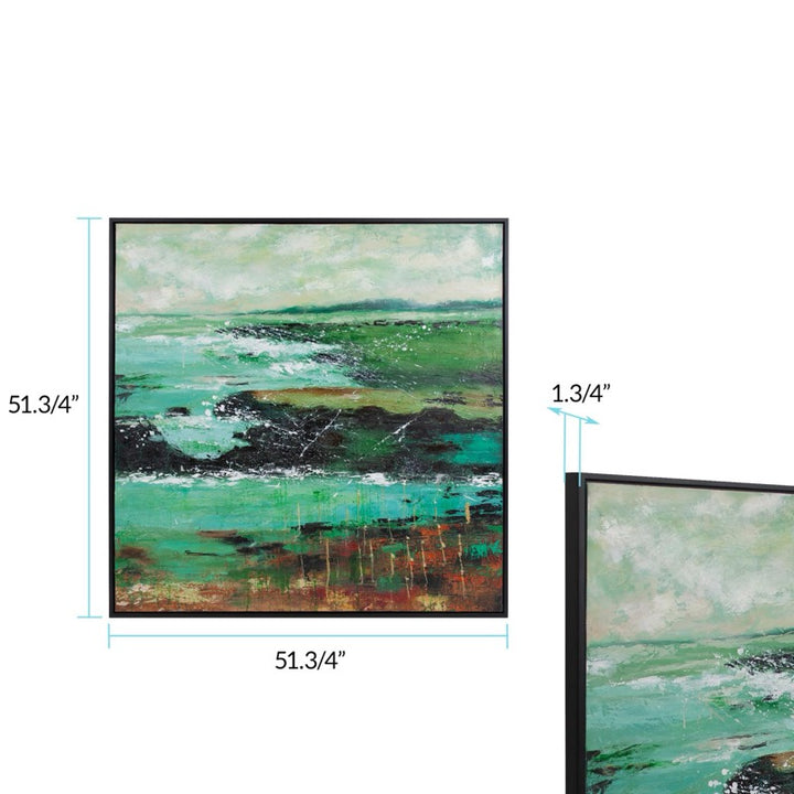 Original Hand Painted Wall Art