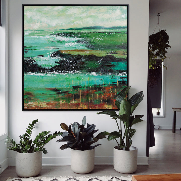 Original Hand Painted Wall Art