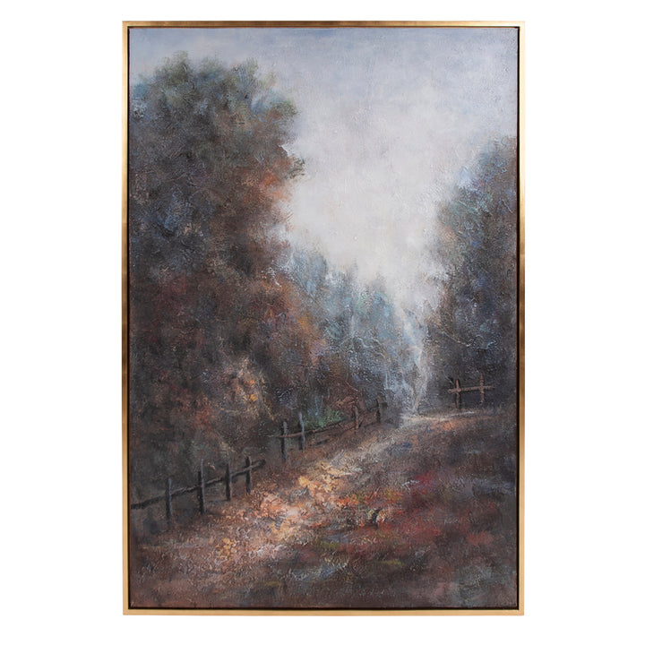 Original Hand Painted Wall Art
