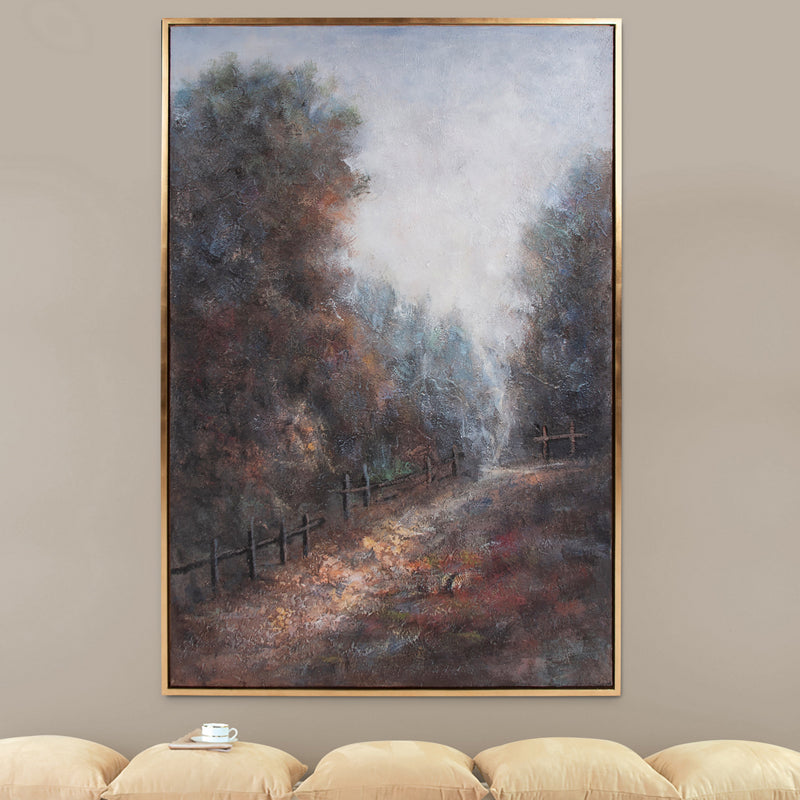 Original Hand Painted Wall Art