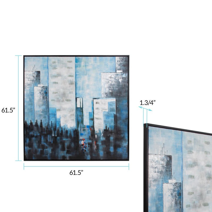 Original Hand Painted Wall Art