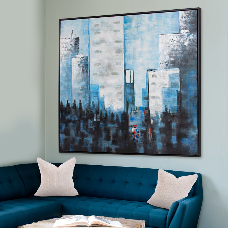 Original Hand Painted Wall Art