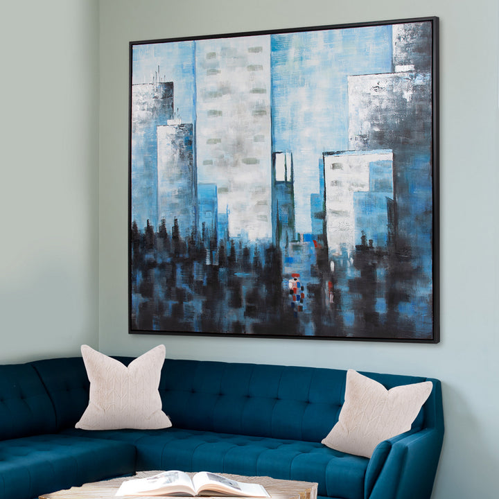 Original Hand Painted Wall Art