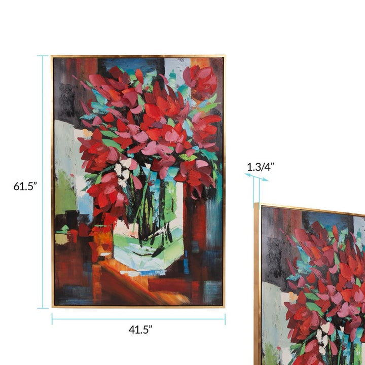 Original Hand Painted Wall Art