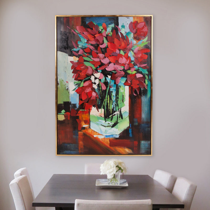 Original Hand Painted Wall Art
