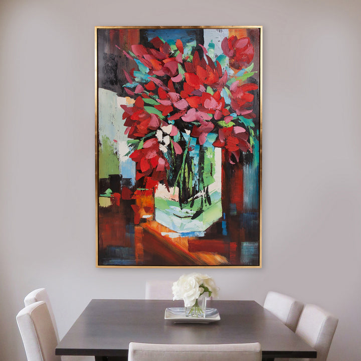 Original Hand Painted Wall Art