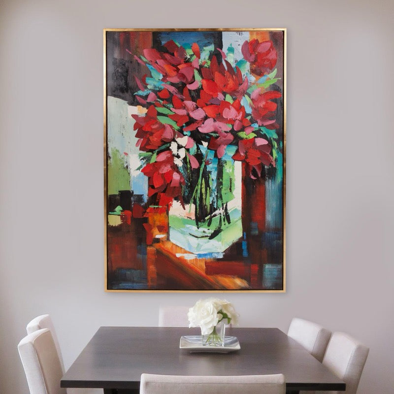 Original Hand Painted Wall Art