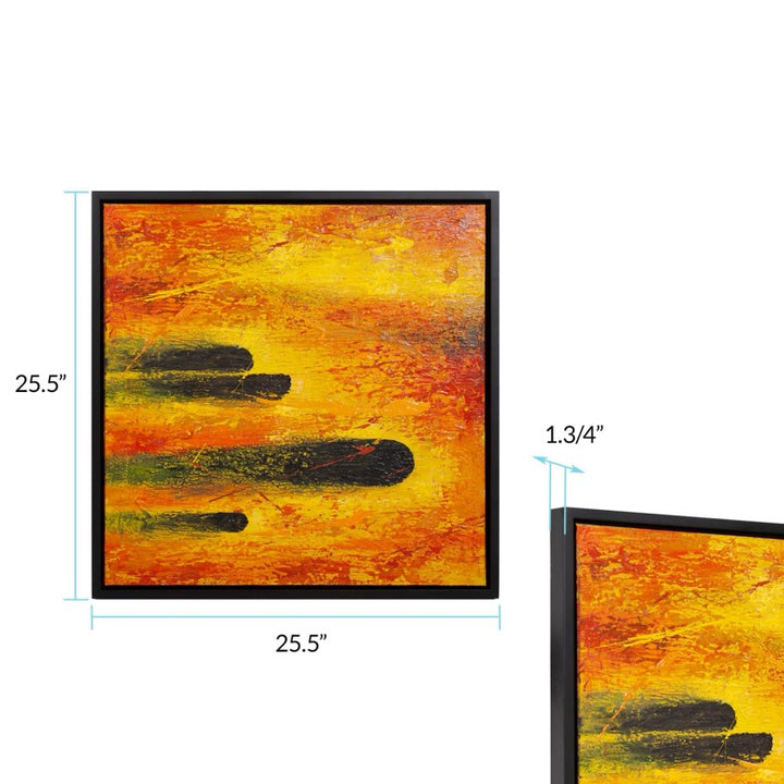 The Comet Wall Art