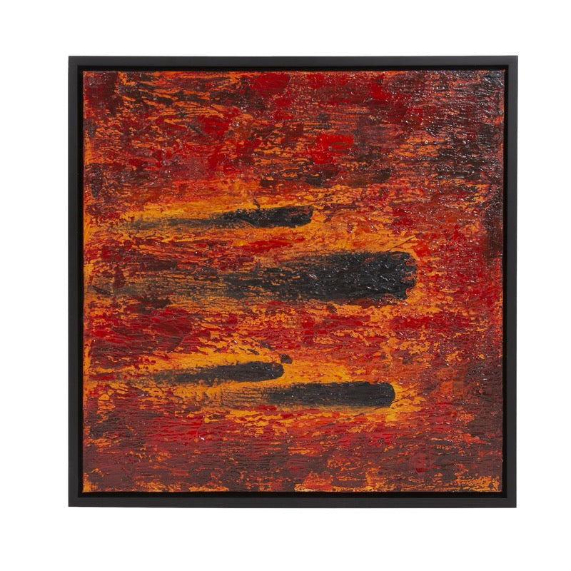 The Comet Wall Art