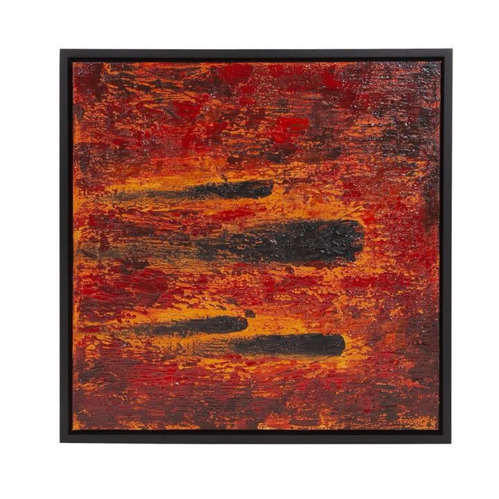 The Comet Wall Art