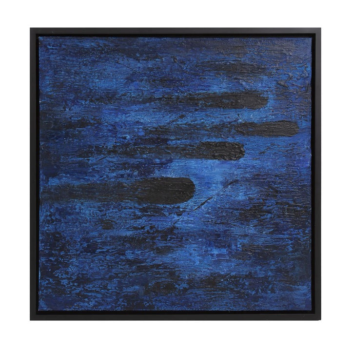 The Comet Wall Art