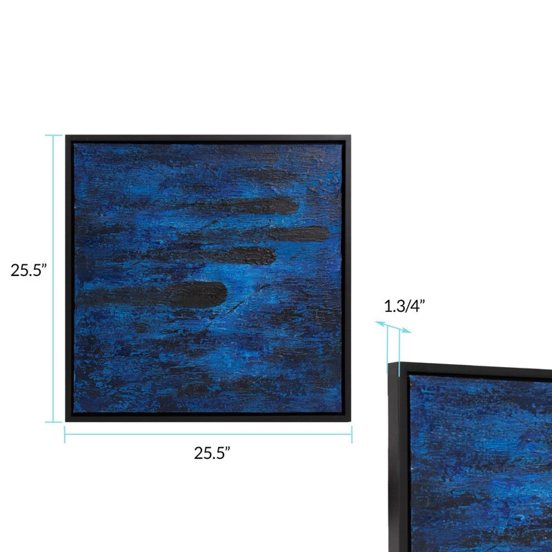 The Comet Wall Art