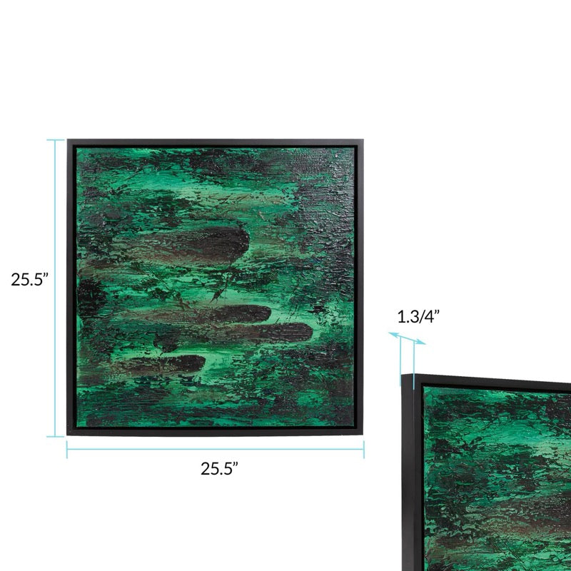 The Comet Wall Art