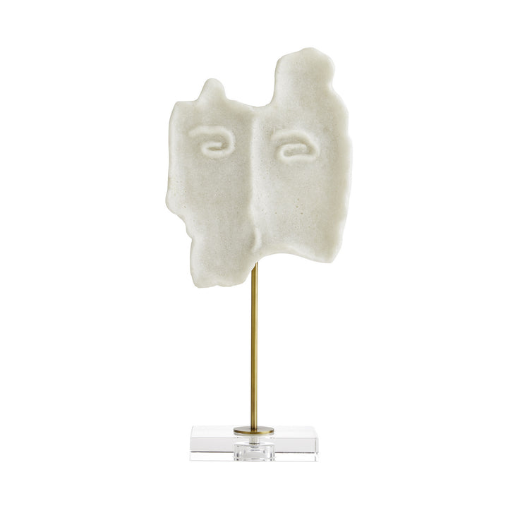 Davids Sculpture, set of 2