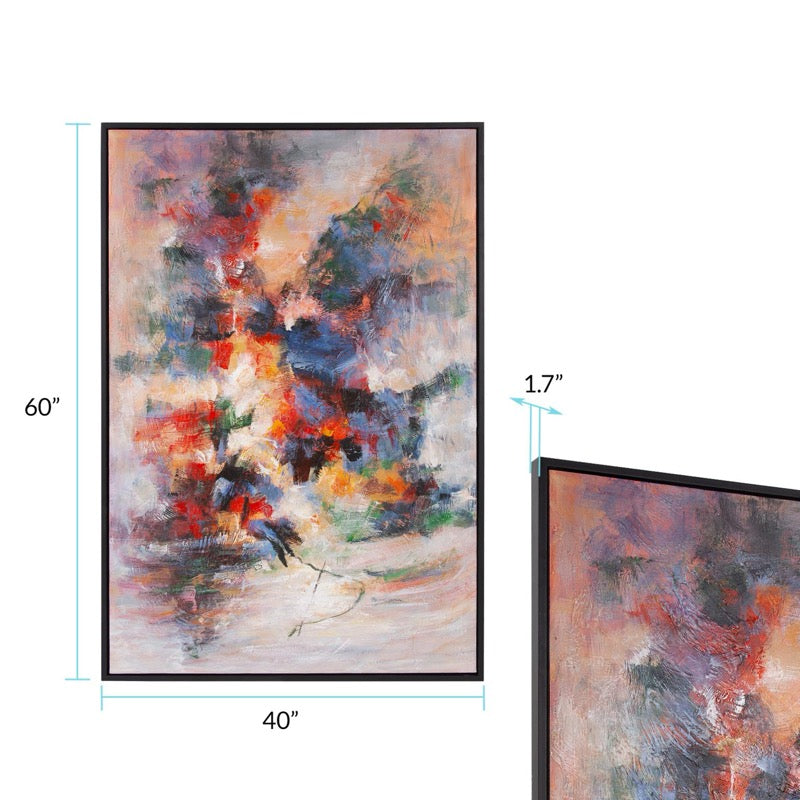The Bastille Day Wall Art