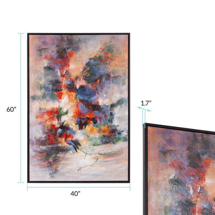 The Bastille Day Wall Art