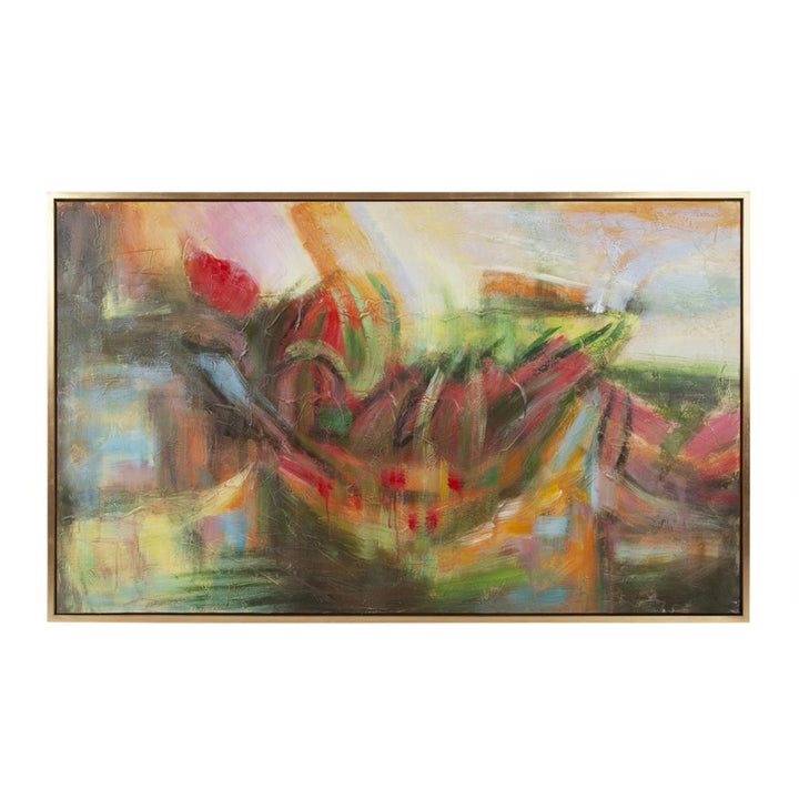 The Bastille Day Wall Art