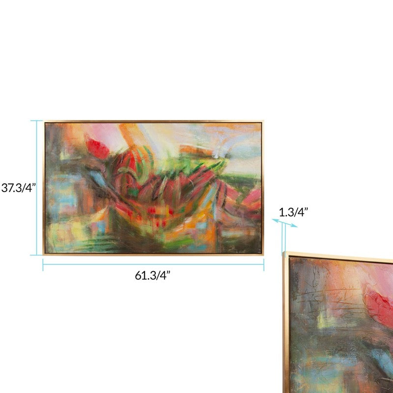 The Bastille Day Wall Art