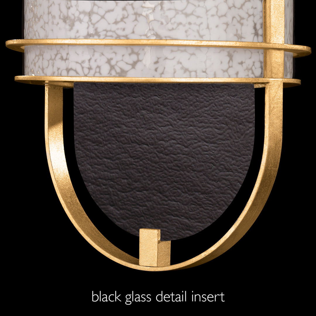 Bond 8" Round Pendant