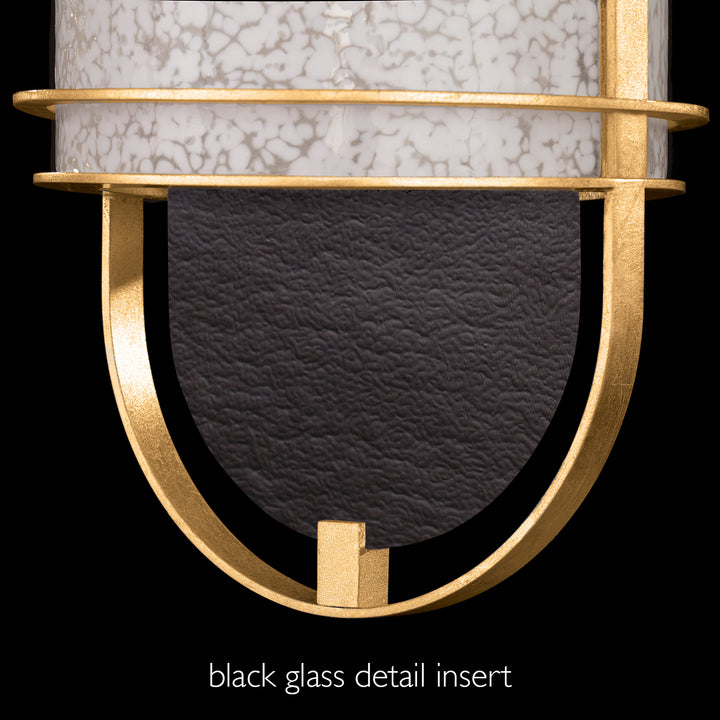 Bond 8" Round Pendant