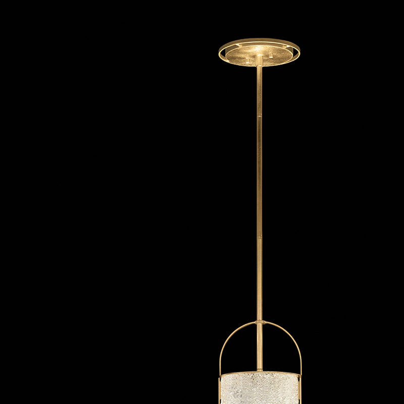 Bond 8" Round Pendant