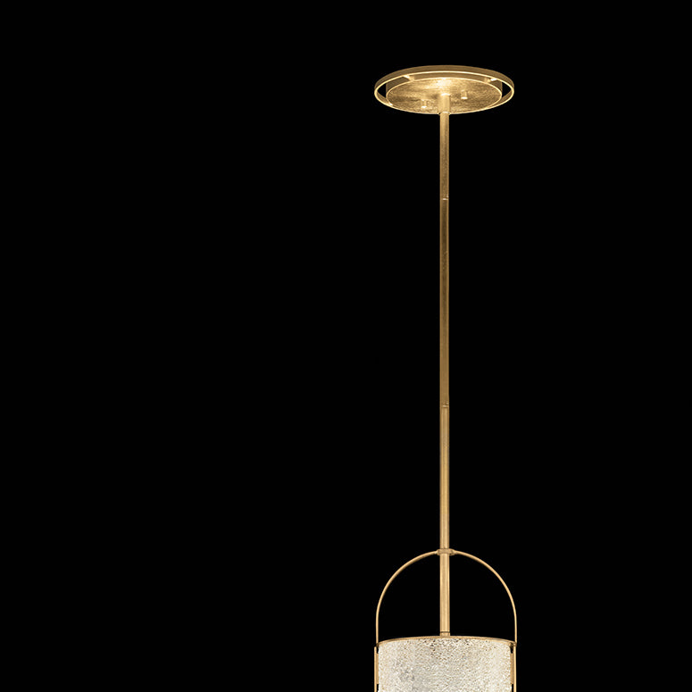 Bond 8" Round Pendant