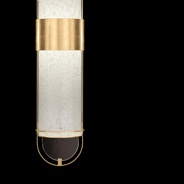 Bond 8" Round Pendant