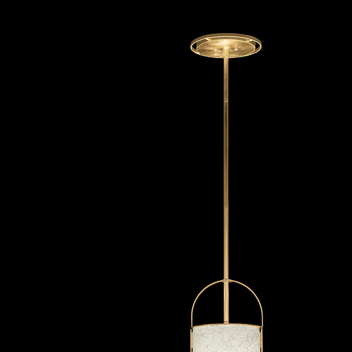 Bond 8" Round Pendant