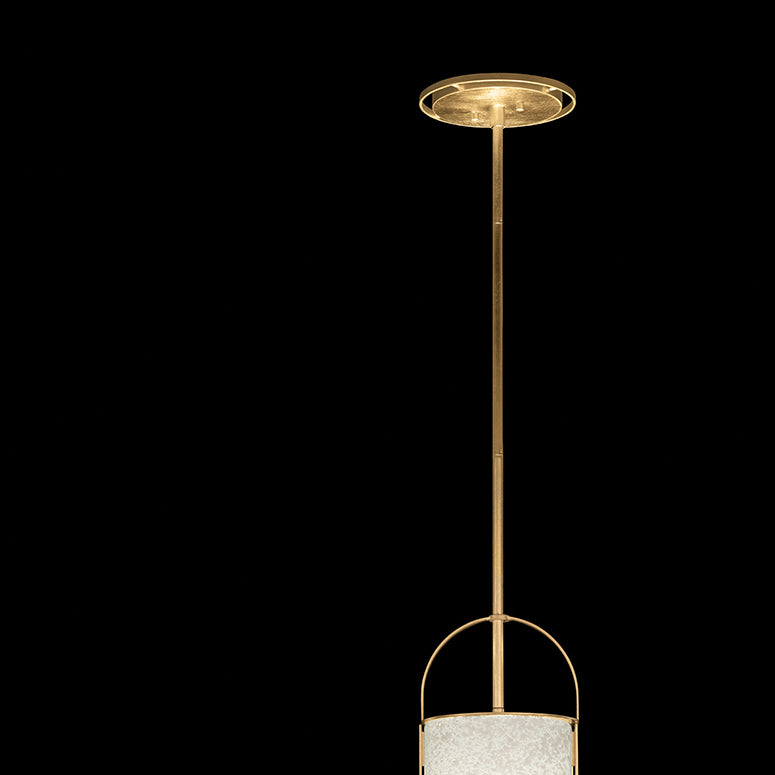 Bond 8" Round Pendant