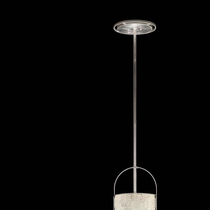 Bond 8" Round Pendant