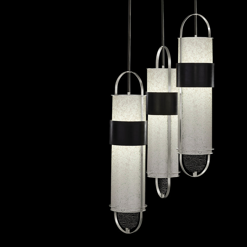 Bond 23.5" Round Pendant