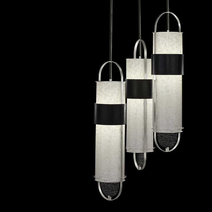 Bond 23.5" Round Pendant